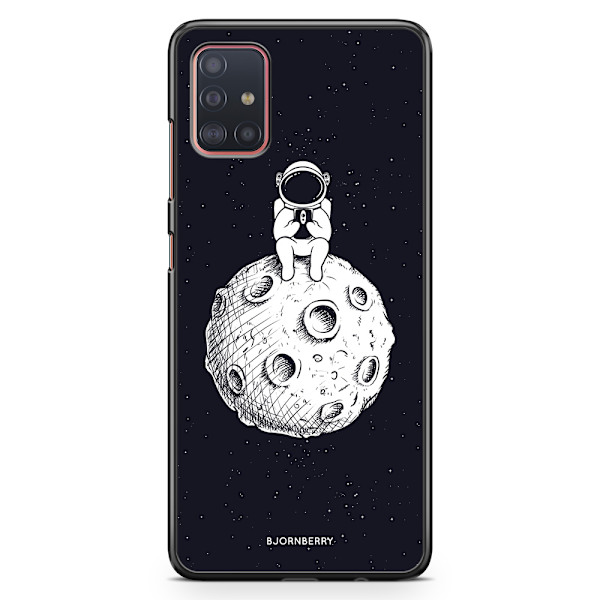 Bjornberry Skal Samsung Galaxy A51 - Astronaut Mobil