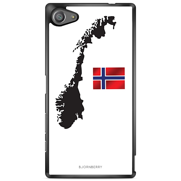 Bjornberry Skal Sony Xperia Z5 Compact - Norge