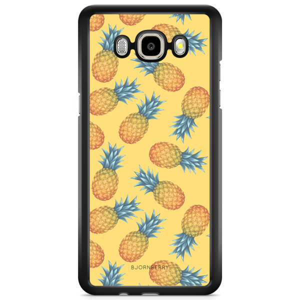 Bjornberry Skal Samsung Galaxy J5 (2016) - Ananas