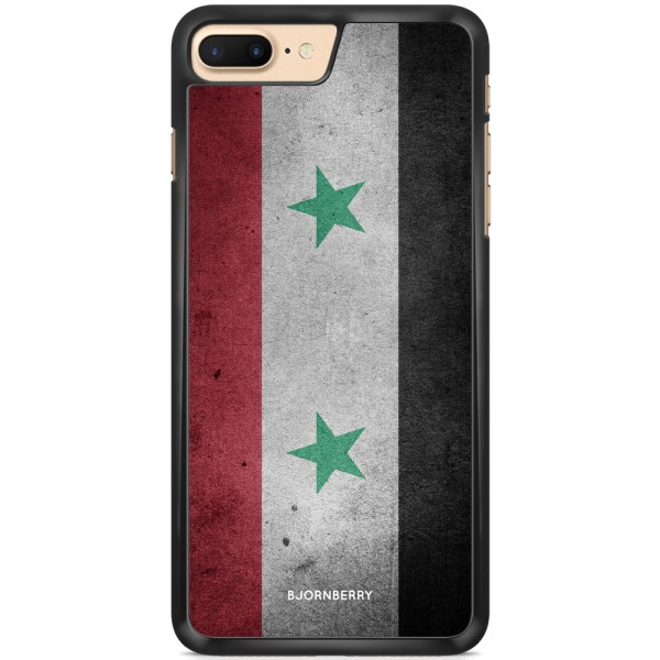 Bjornberry Skal iPhone 7 Plus - Syrien