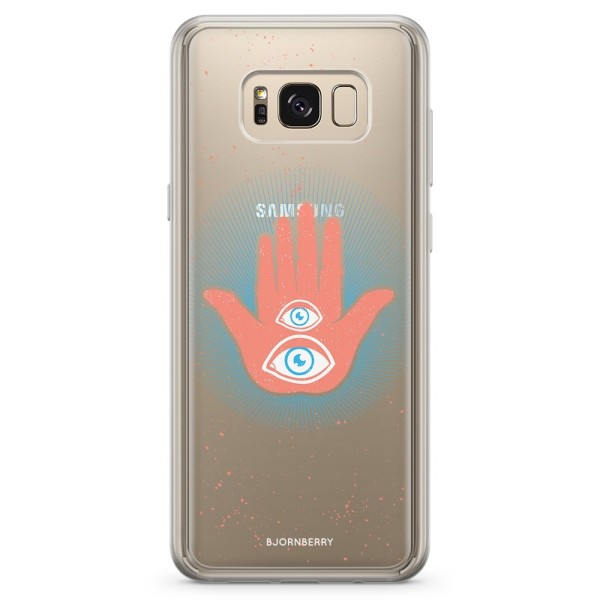 Bjornberry Skal Hybrid Samsung Galaxy S8 - Hand