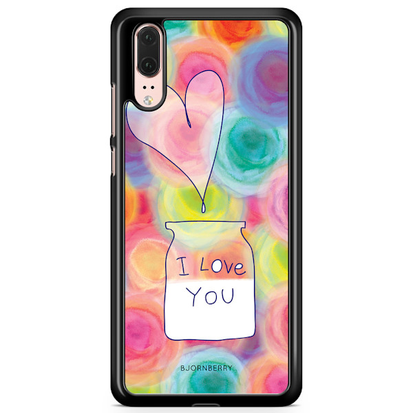 Bjornberry Skal Huawei P20 - I love you