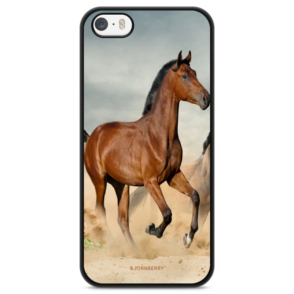 Bjornberry Skal iPhone 5/5s/SE (2016) - Häst Stegrar