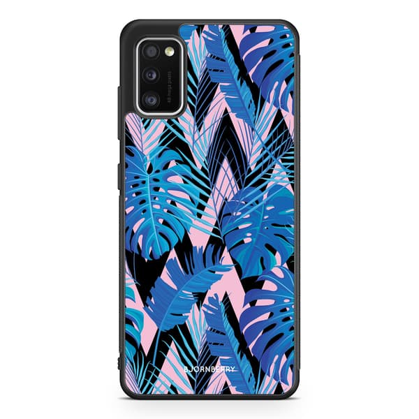Bjornberry Skal Samsung Galaxy A41 - Tropical Pattern