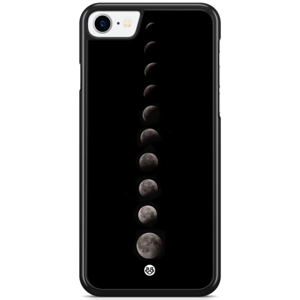 Bjornberry Skal iPhone 8/SE (2020/2022) - Månfaser