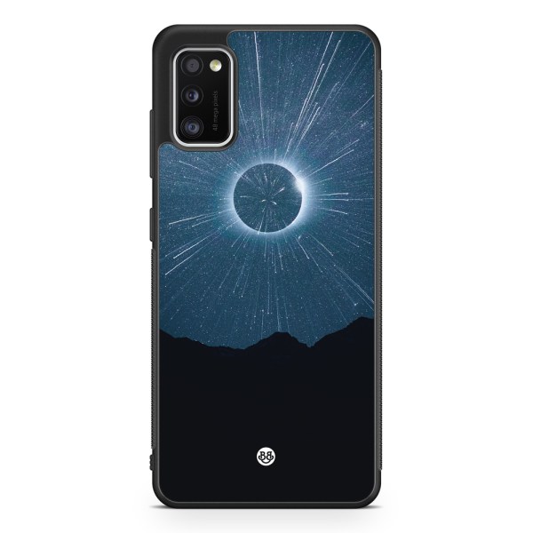 Bjornberry Skal Samsung Galaxy A41 - Abstract space