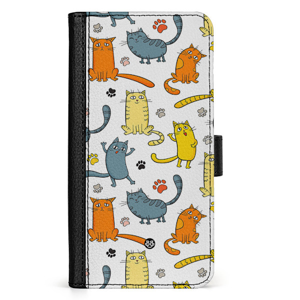 Bjornberry OnePlus Nord CE 2 Lite Fodral - Kattmönster
