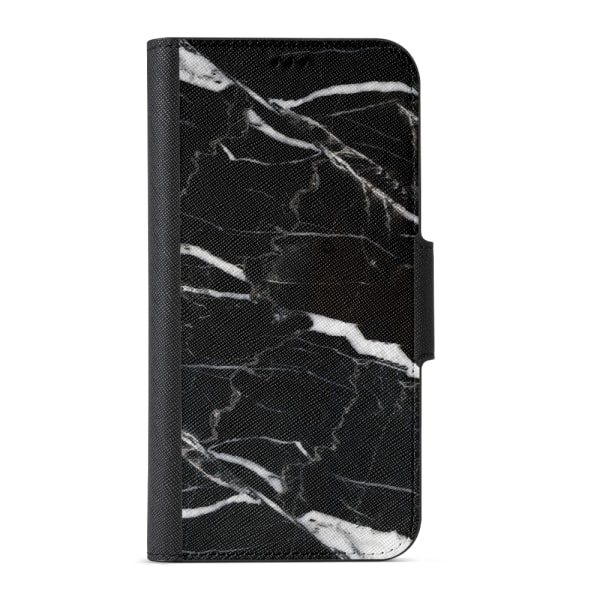 Naive iPhone 6/6s Plånboksfodral  - Black Marble