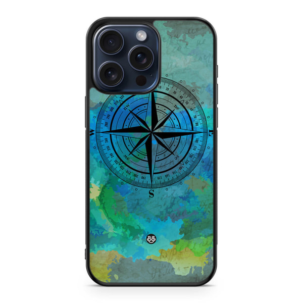 Bjornberry Skal iPhone 15 Pro Max - Kompass