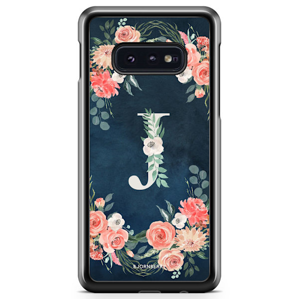 Bjornberry Skal Samsung Galaxy S10e - Monogram J