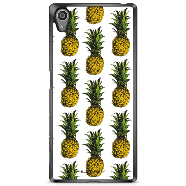 Bjornberry Skal Sony Xperia Z5 - Ananas
