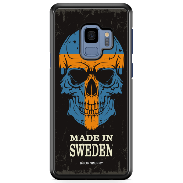 Bjornberry Skal Samsung Galaxy A8 (2018) - Made In Sweden