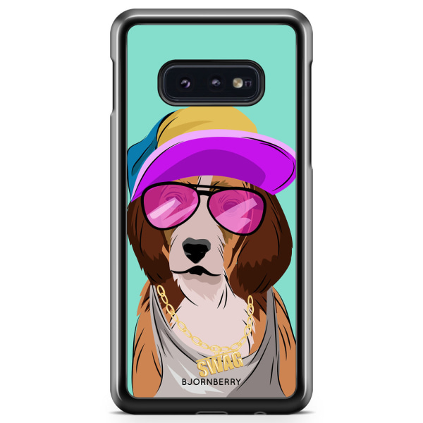Bjornberry Skal Samsung Galaxy S10e - SWAG Hund