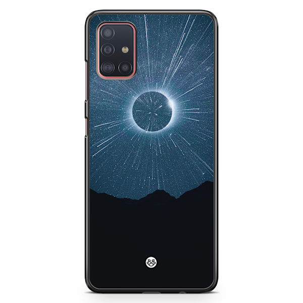 Bjornberry Skal Samsung Galaxy A51 - Abstract space