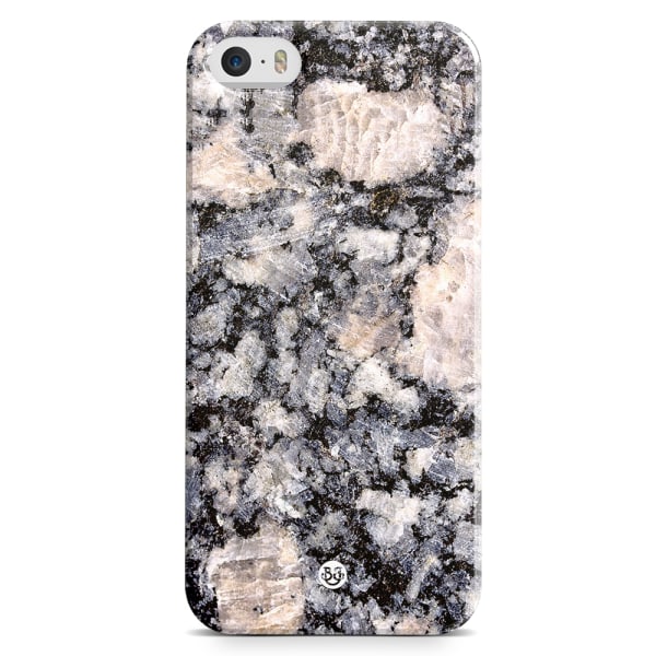 Bjornberry iPhone 5/5s/SE Premium Skal - Granite