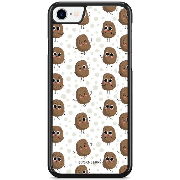 Bjornberry Skal iPhone SE (2020) - Söta Potatisar