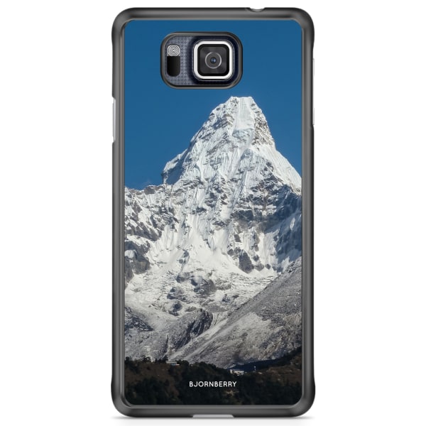 Bjornberry Skal Samsung Galaxy Alpha - Mount Everest
