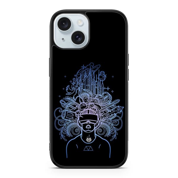 Bjornberry Skal iPhone 15 - Virtual Reality
