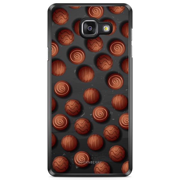 Bjornberry Skal Samsung Galaxy A5 7 (2017)- Choklad