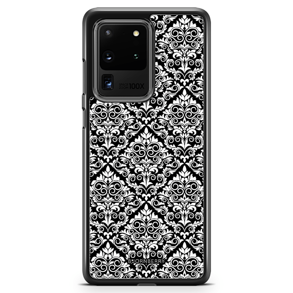 Bjornberry Skal Samsung Galaxy S20 Ultra - Damask