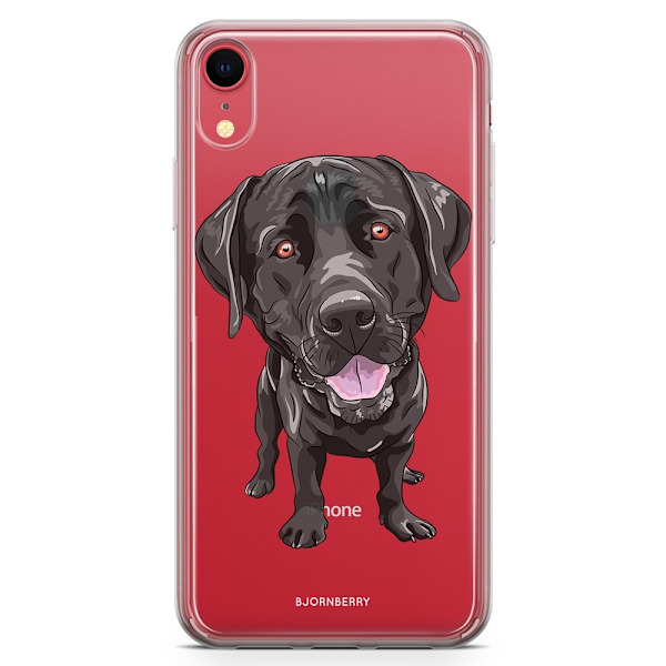 Bjornberry Hybrid Skal iPhone XR  - Labrador