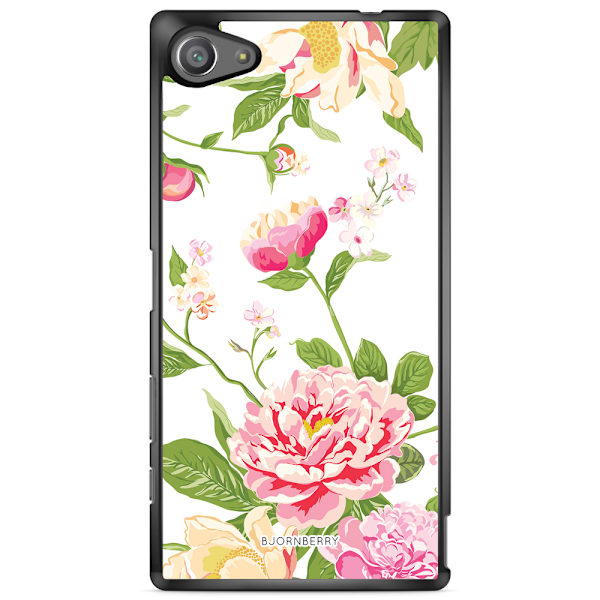 Bjornberry Skal Sony Xperia Z5 Compact - Rosor