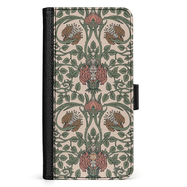 Bjornberry OnePlus Nord CE 2 Lite Fodral - Retro Wallpaper