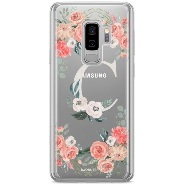Bjornberry Skal Hybrid Samsung Galaxy S9+ - Monogram C