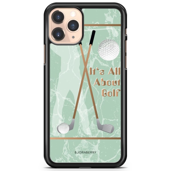 Bjornberry Hårdskal iPhone 11 Pro Max - It's All About Golf