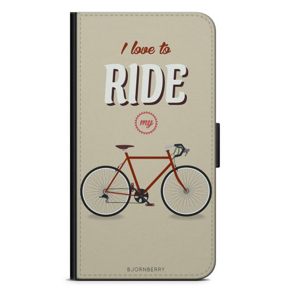 Bjornberry Xiaomi Redmi Note 5 Fodral - Ride My Bicycle