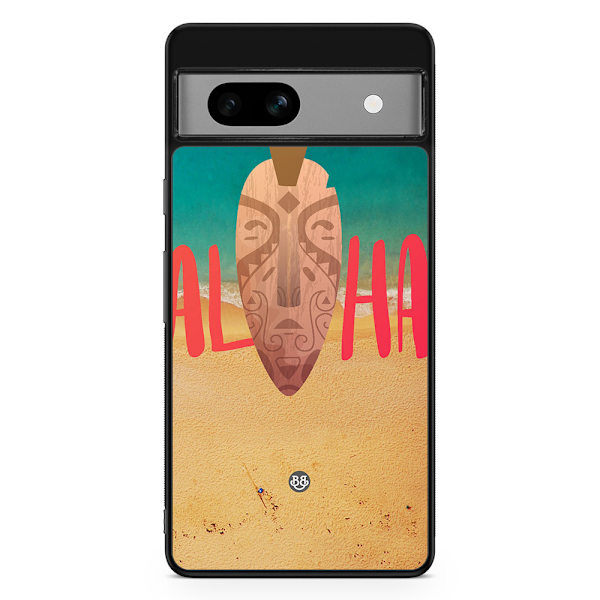 Bjornberry Google Pixel 7a Skal - Aloha