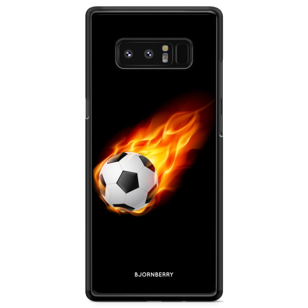 Bjornberry Skal Samsung Galaxy Note 8 - Fotboll