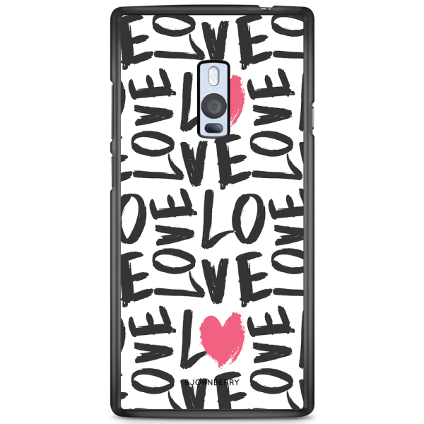 Bjornberry Skal OnePlus 2 - Love Love Love