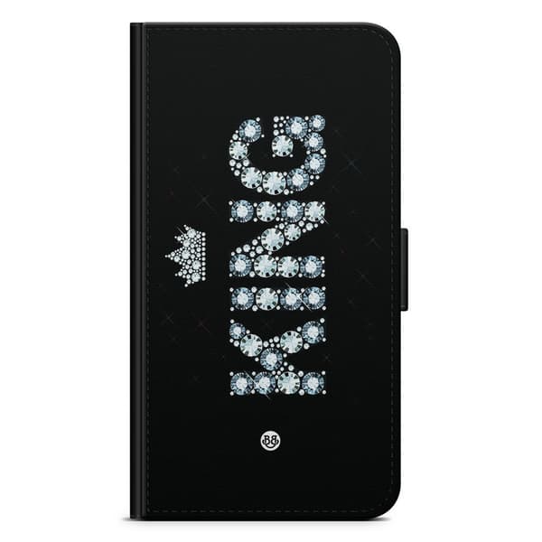 Bjornberry iPhone 14 Plus Fodral - King