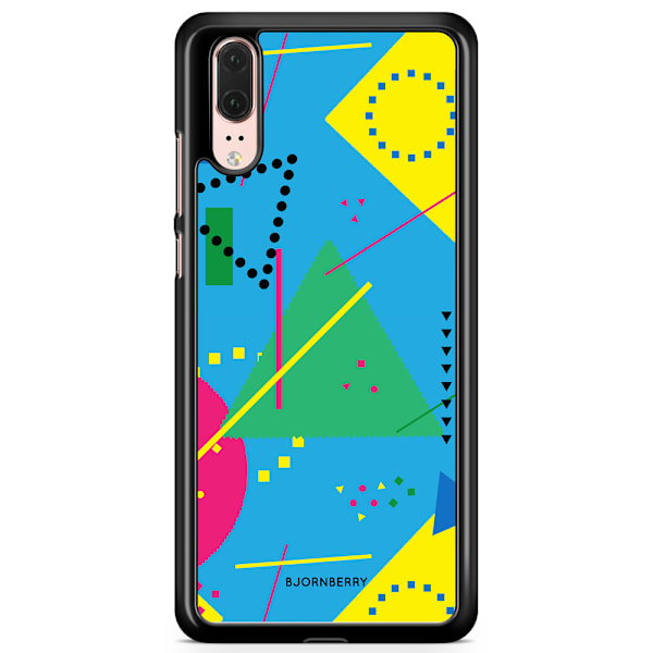 Bjornberry Skal Huawei P20 - Mönster