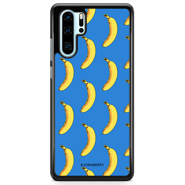 Bjornberry Hårdskal Huawei P30 Pro - Bananer