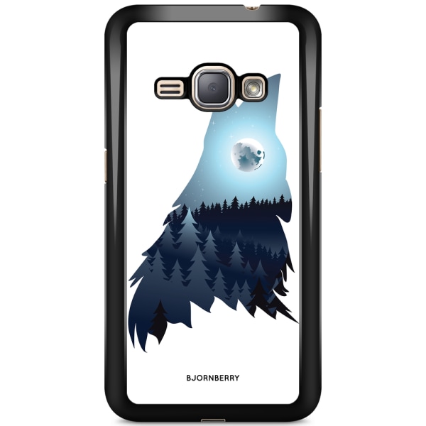 Bjornberry Skal Samsung Galaxy J1 (2016) - Forest Wolf