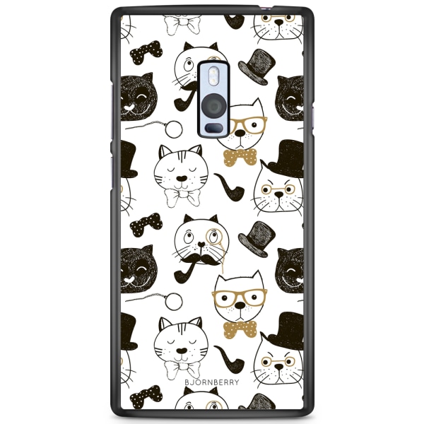 Bjornberry Skal OnePlus 2 - Tecknade Katter