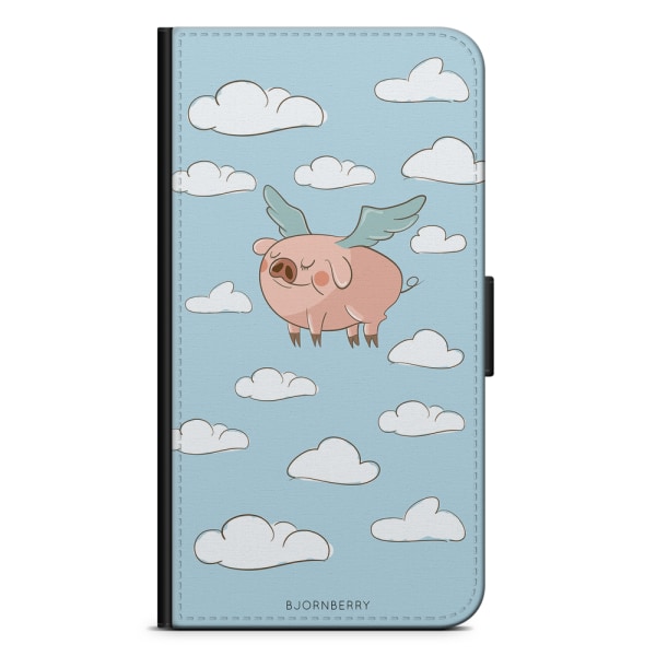 Bjornberry Fodral Samsung Galaxy S10e - Flygande Gris