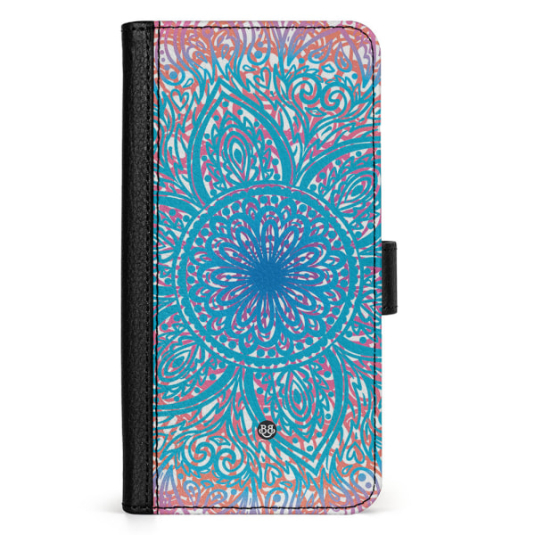 Bjornberry Sony Xperia 5 V Fodral - Pastellmandala