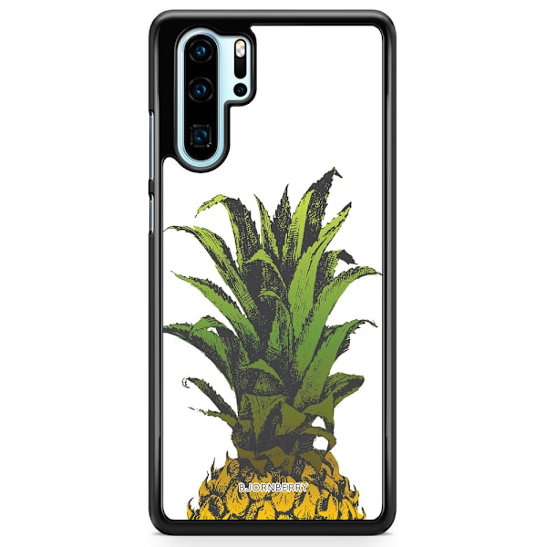 Bjornberry Hårdskal Huawei P30 Pro - Ananas