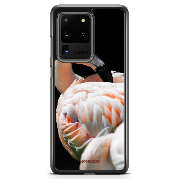Bjornberry Skal Samsung Galaxy S20 Ultra - Flamingo