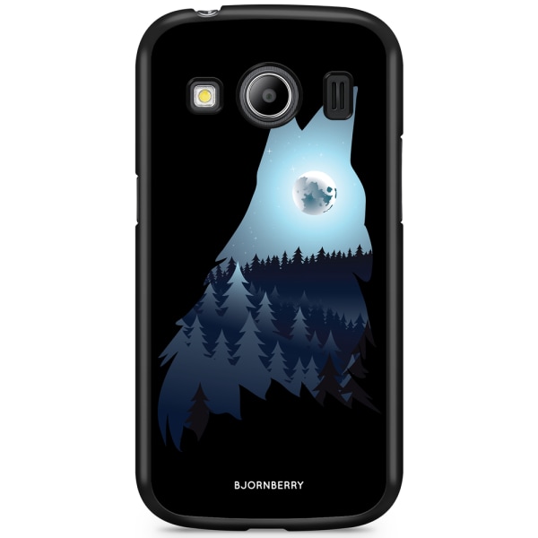 Bjornberry Skal Samsung Galaxy Ace 4 - Forest Wolf