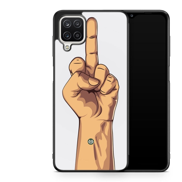 Bjornberry Skal Samsung Galaxy A12 -Finger
