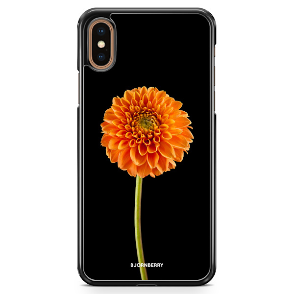 Bjornberry Skal iPhone XS Max - Blomma