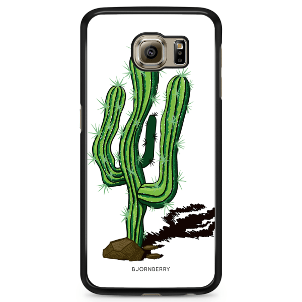 Bjornberry Skal Samsung Galaxy S6 Edge+ - Kaktus