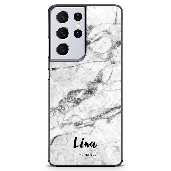 Bjornberry Skal Samsung Galaxy S21 Ultra - Lina