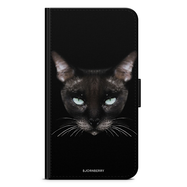 Bjornberry Fodral Huawei P10 Plus - Siamesiskt Katt