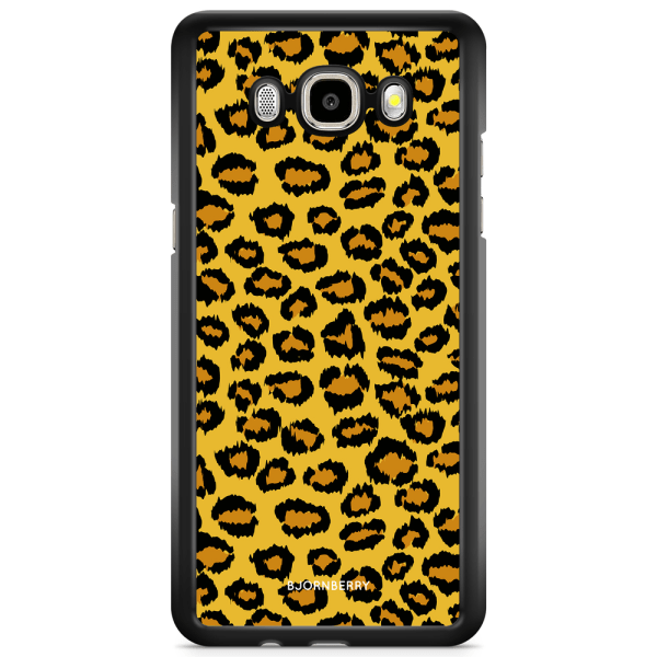Bjornberry Skal Samsung Galaxy J5 (2016) - Leopard