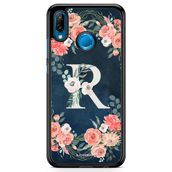 Bjornberry Skal Huawei P20 Lite - Monogram R